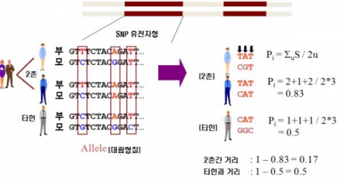 한국인 유전체 참조표준데이터 개발돼 4423