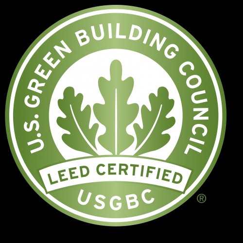 leed certified logo png.