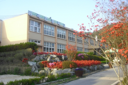 임곡초등학교.