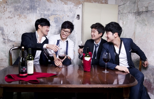 연극_훈남들의수다_시즌4_컨셉사진1