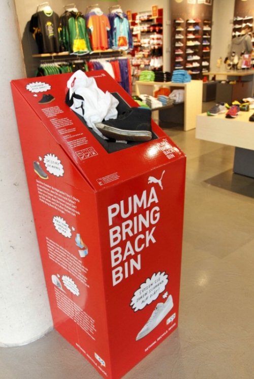 [이미지] 푸마, ‘브링미백(bring me back)’ 캠페인