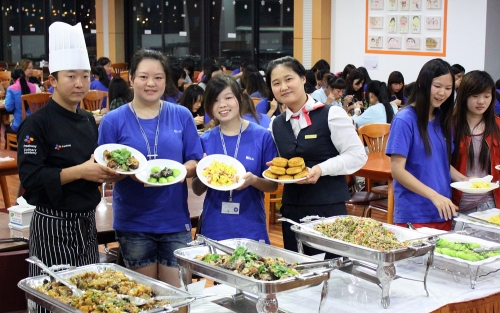 cj프레시웨이 중국 특식