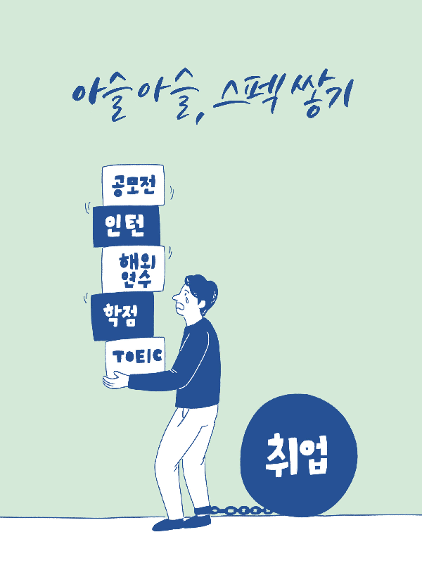 취업준비에 30대 스펙쌓기, 40대 인맥활용 취업준비에 30대 스펙쌓기, 40대 인맥활용