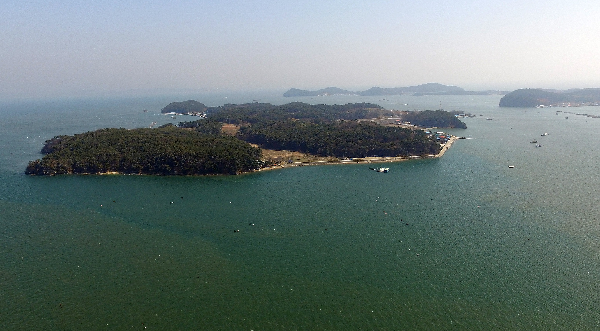 충남 보령시 효자도 ‘어항 개발’ 닻 올린다
