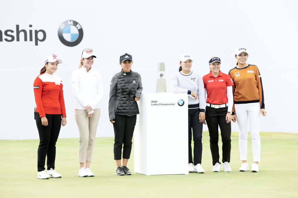 ‘BMW Ladies Championship 2019’ 본격 시동