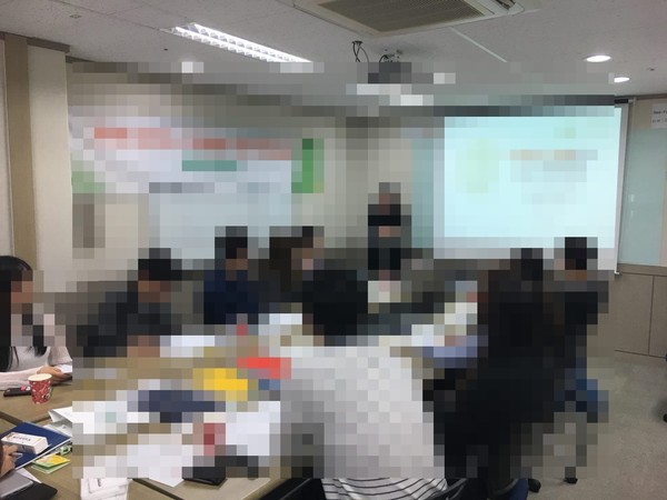 경기도 환경 단체 보조금 지원 사업이 그 부실 관리 문제로 우려를 낳고 있다. (사진출처=경기도)