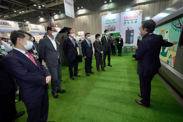 (사진제공=국제환경장비 및 자원순환산업전 RETECH)