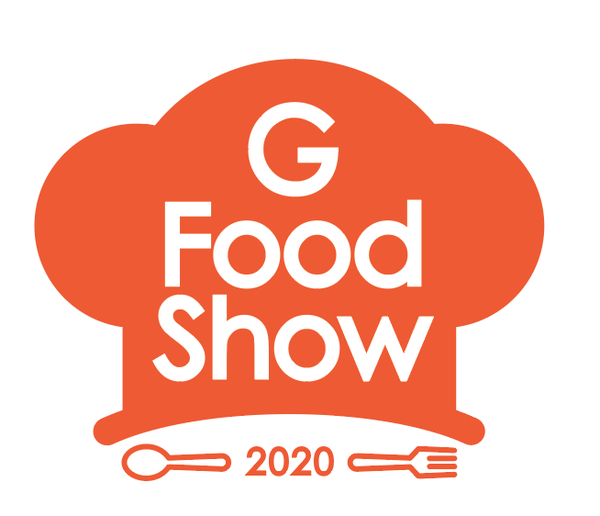 사진=G 푸드쇼 2020 로고 및 포스터