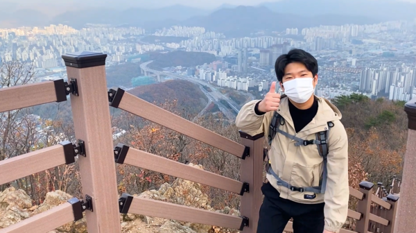 군포시 ‘청일락’ 공모전 최우수상 ‘우리는 이겨낼 수 있습니다’의 한 장면. (사진제공=군포시)