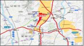 구리갈매 역세권 지구