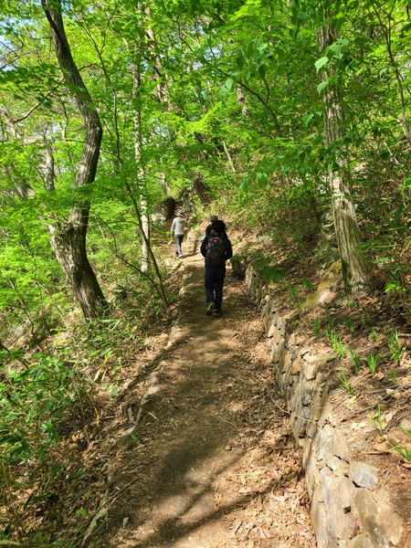 지리산둘레길(인월~금계구간) /사진제공=국립산림과학원