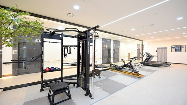 사진=하니카네트워크 인천구월동점 인주한방병원 내부 전경