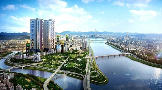 사진제공=성수 더힐 센트럴파크뷰