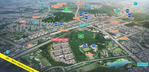 광주 풍암매월라루체 이미지.