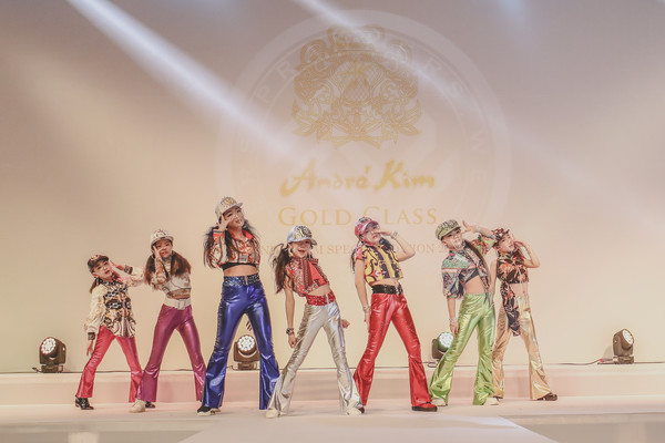 프랭커스 키즈&주니어 [사진=정찬식]