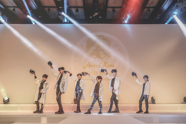 프랭커스 키즈&주니어 [사진=정찬식]