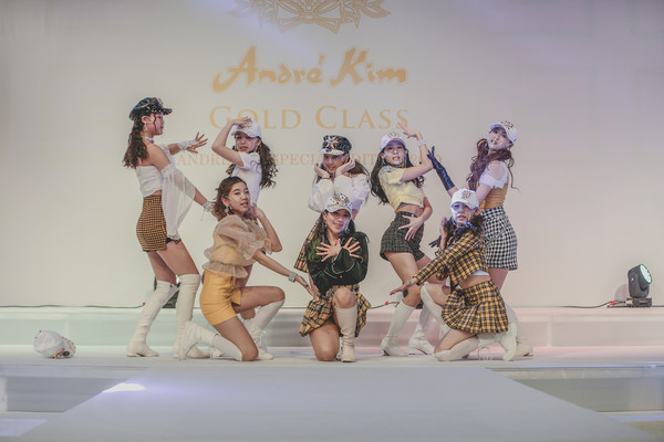 프랭커스 키즈&주니어 [사진=정찬식]