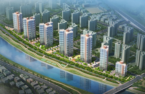 사진=남양주 반도유보라 리버팰리스