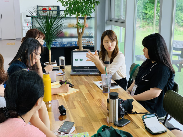 재단법인 숲과나눔은 2021년도 소규모 연구모임 지원사업 풀씨연구회 1기(이하 풀씨연구회)’15개 팀을 선정했다. /사진제공=숲과나눔