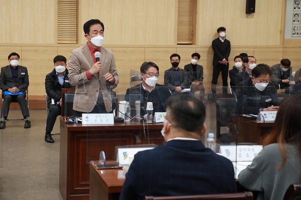 평택시 ‘고덕국제신도시 주요 현안사항 관련 공개토론회' 개최 <사진제공=평택시>