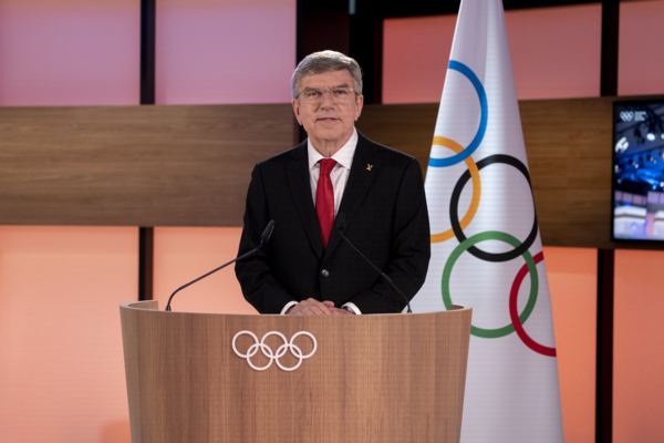 토마스바흐 연임IOC 위원장 연임에 성공한 Thomas Bach /사진출처=IOC