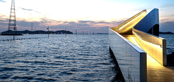 제부도 워터워크(제부도 제비꼬리길)