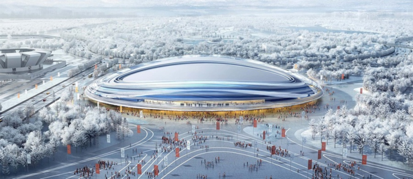 베이징 2022 스피드 스케이팅 경기장 /자료출처=Beijing 2022