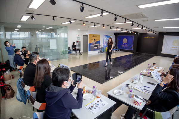 모델심사중 [사진=정찬식]