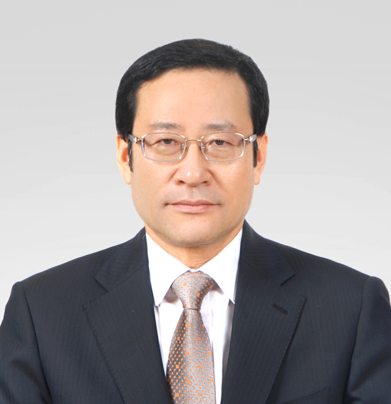 곽상철 대표이사./사진제공=(주)두산