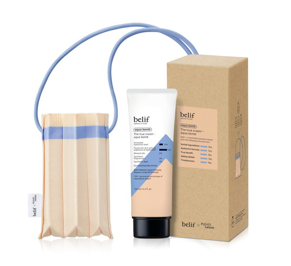 빌리프 더 트루 크림-아쿠아 밤 점보 에디션 (125ml / 7만 6천원대)./사진제공=LG생활건강