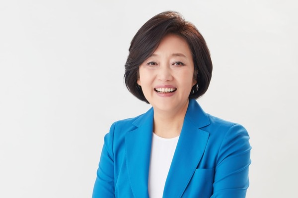 박영선 더불어민주당 후보자