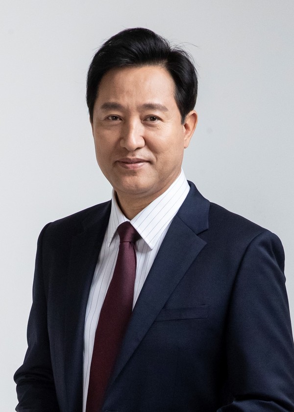 오세훈 국민의힘 후보자