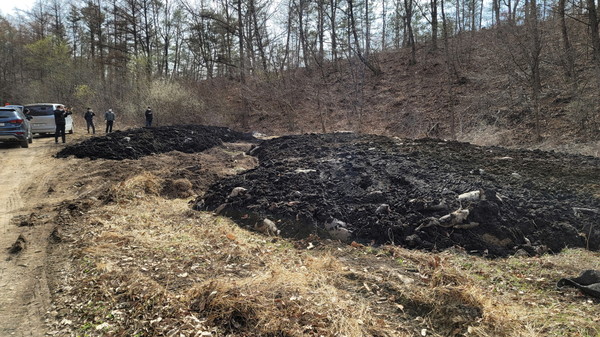 가축분뇨배출시설 합동점검 실시
