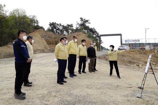 취임 1주년 맞아 유·청소년 승마교육센터 방문