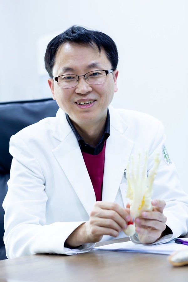 사진=장덕한방병원 김태연 원장