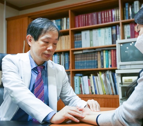 사진= 풀과나무한의원 대구점 김건동 원장