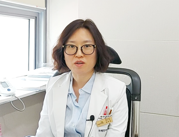 사진=브레인리더 한의원 강남점 장하정 원장