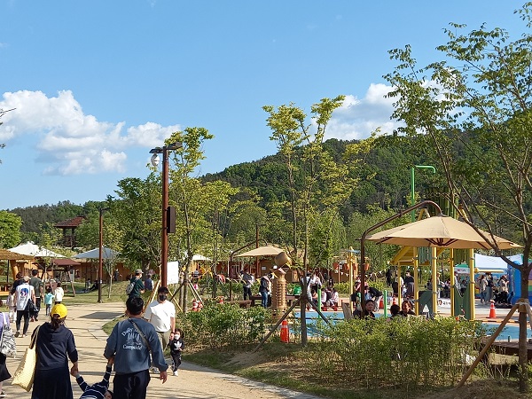 대가야생활촌 <사진제공=고령군>