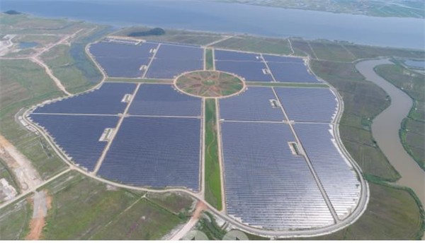전라남도 해남군 솔라시도 /자료제공=환경부