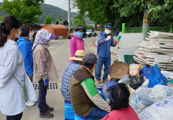 폐기물의 자원화는 우리가 전문