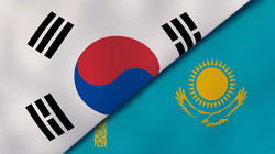한국과 카자흐스탄은 물 분야 협력을 확대하고 있다.