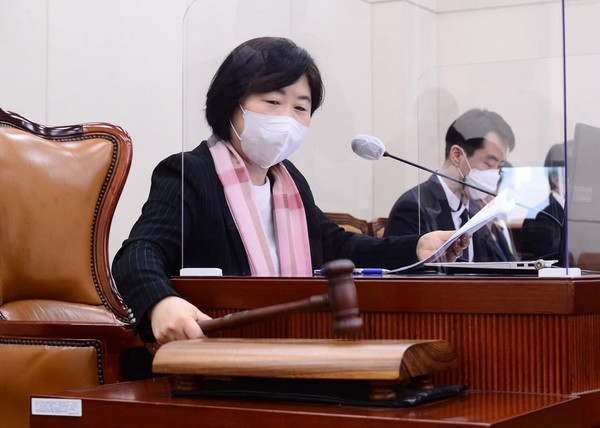 서영교 행정안전위원회 위원장