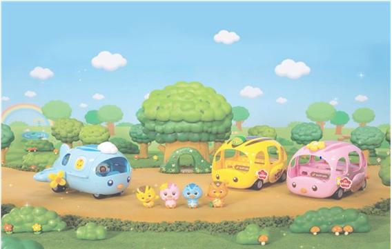 (주)모던토이 인기상품 <자료제공=부산시>