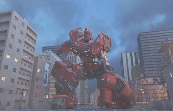 거신 아레스 <자료제공=부산시>