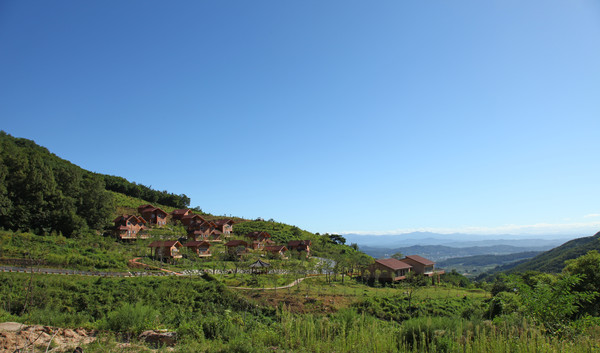 한국산림복지진흥원 소속 국립산림치유원(경북 영주) /사진제공=한국산림복지진흥원