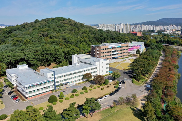 구 농촌진흥청 건물 전경 <사진제공=수원시>