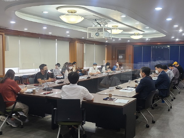 유휴공간의 창의적 활용을 위한 청년활동주체 세미나 개최