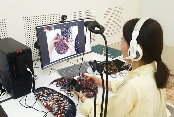 올해 상반기 진행된 동네배움터 온라인 수업 /사진제공=