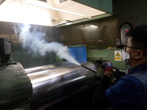 대기오염 방지시설 /사진제공=경기도