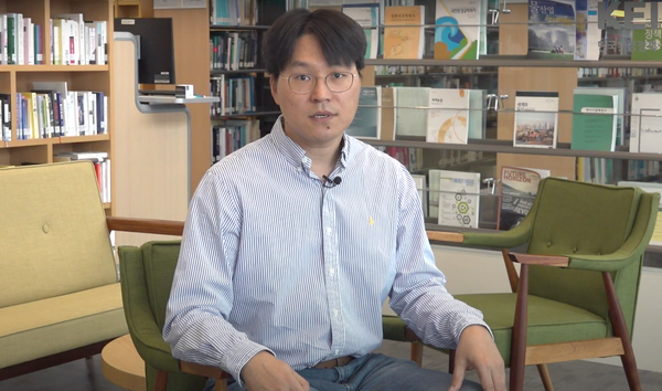 전호철 KEI 부연구위원은 기후, 에너지, 대기 문제의 정책적 조합을 위한 방안으로 '공편익' 개념의 광범위한 도입을 강조했다. /사진제공=KEI